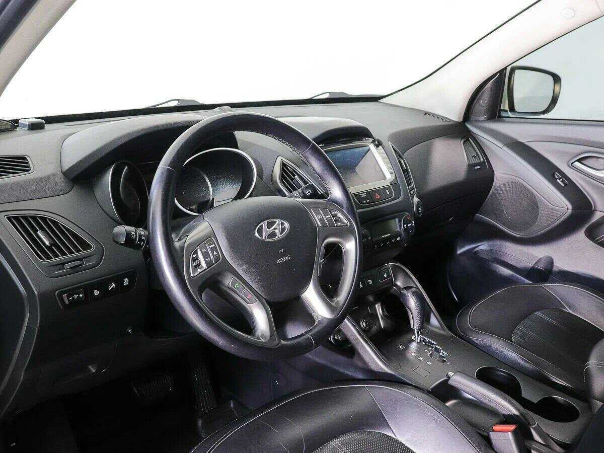 Купить Hyundai ix35, 2015, 110 561 км, фото №13