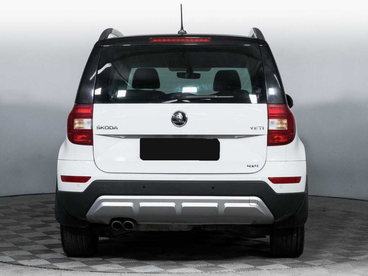 Купить Skoda Yeti, 2017, 225 415 км, фото №6