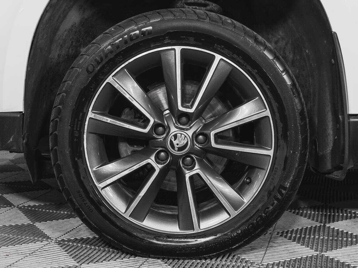 Купить Skoda Yeti, 2017, 225 415 км, фото №17