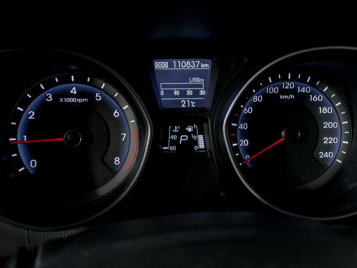 Купить Hyundai i30, 2014, 110 836 км, фото №11