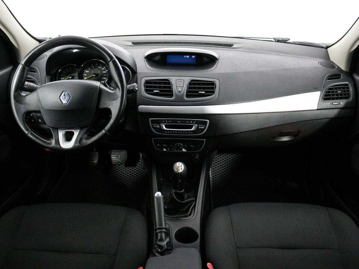 Купить Renault Megane, 2012, 185 470 км, фото №13