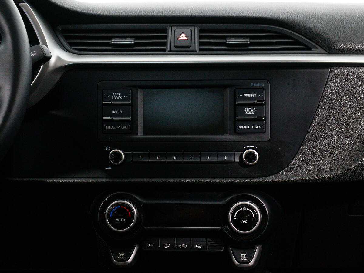 Купить Kia Rio X, 2021, 70 475 км, фото №14