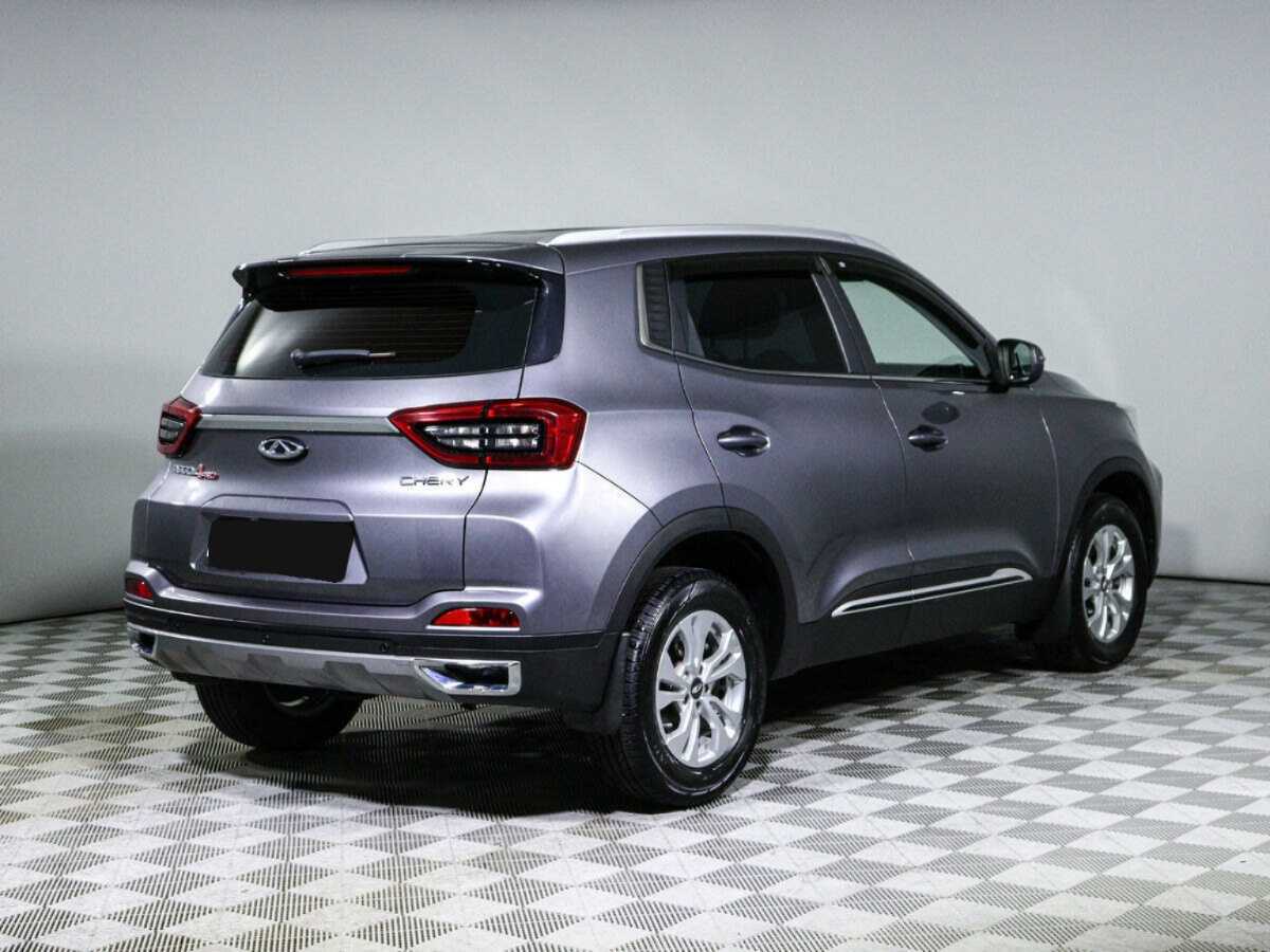 Купить CHERY Tiggo 4 Pro, 2022, 37 045 км, фото №5