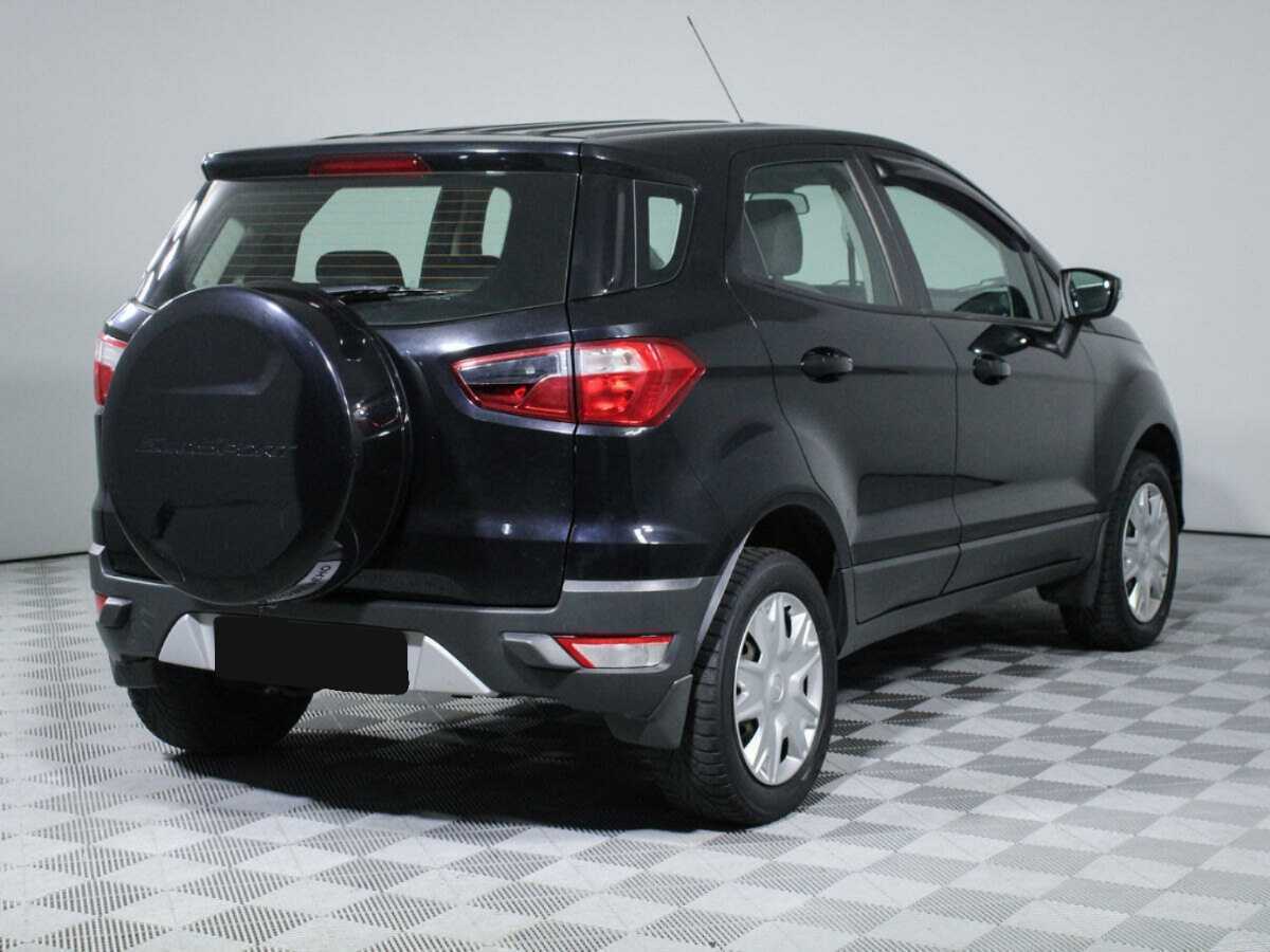 Купить Ford EcoSport, 2015, 83 000 км, фото №5