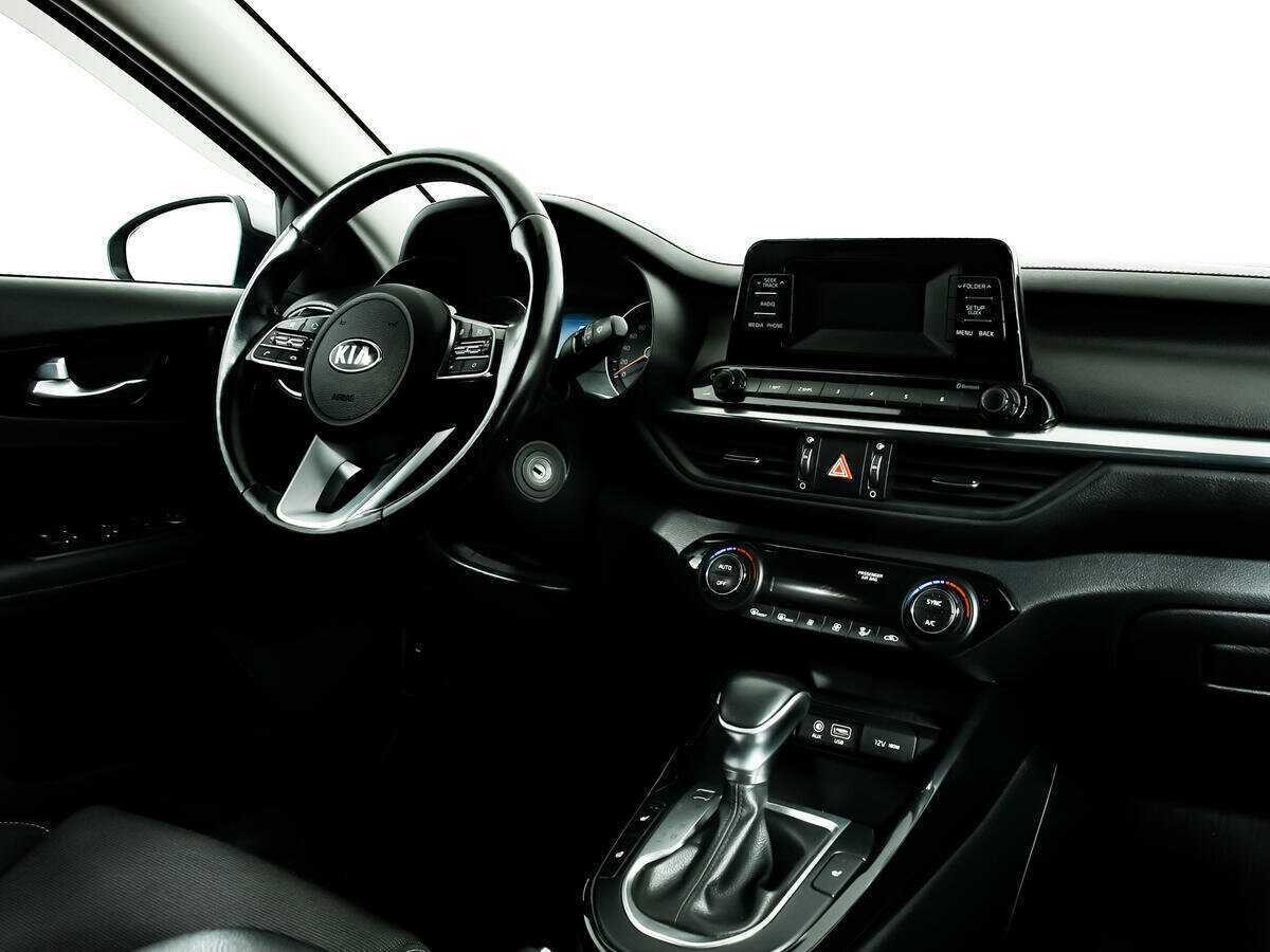 Купить Kia Cerato, 2018, 110 134 км, фото №9