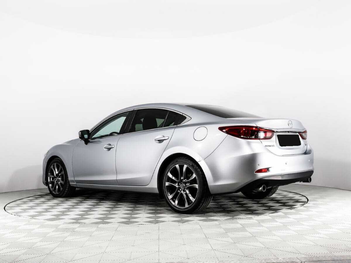 Купить Mazda 6, 2017, 152 000 км, фото №7