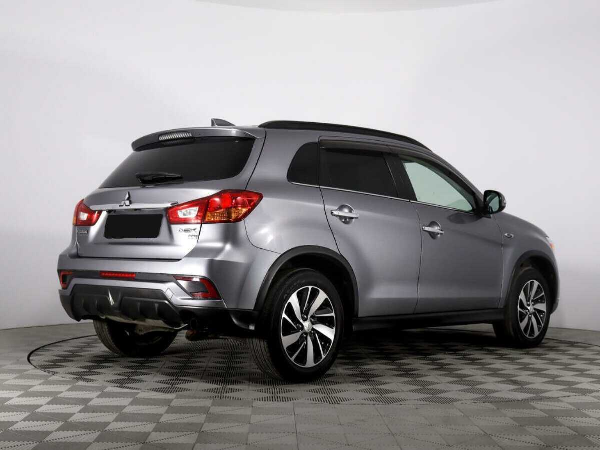 Купить Mitsubishi ASX, 2019, 99 010 км, фото №5