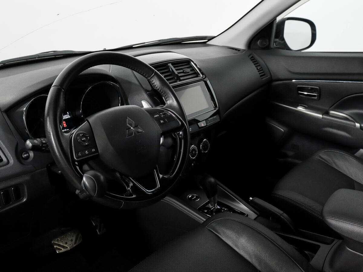 Купить Mitsubishi ASX, 2019, 99 010 км, фото №9