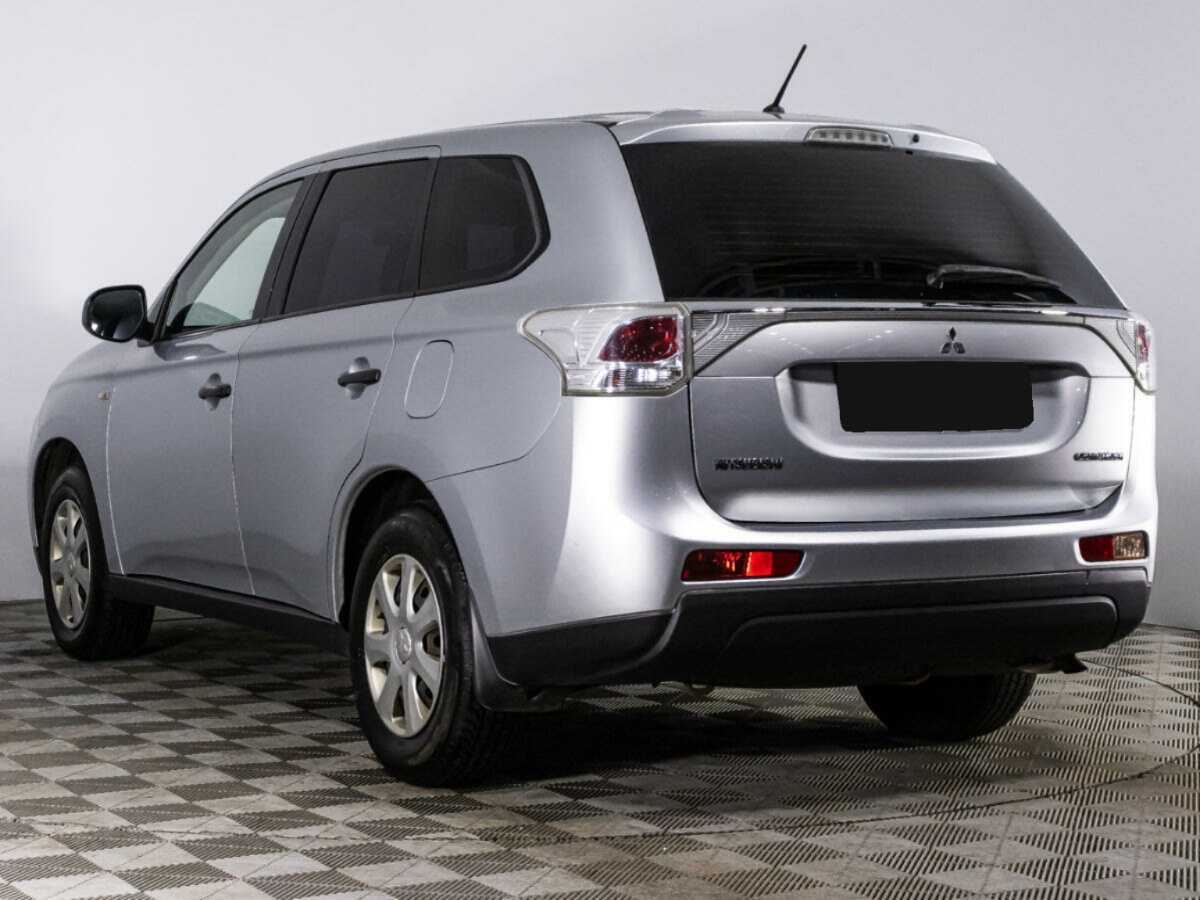 Купить Mitsubishi Outlander, 2014, 151 014 км, фото №7