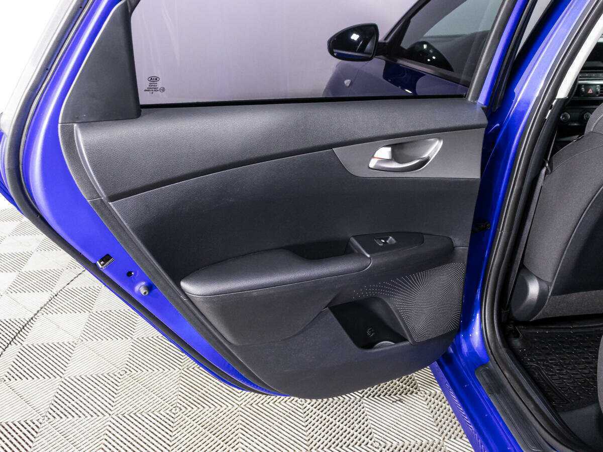Купить Kia Cerato, 2021, 89 574 км, фото №24