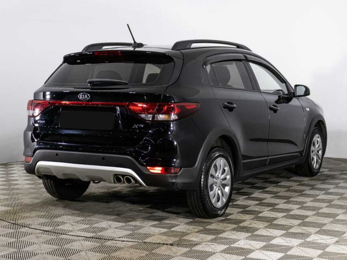 Купить Kia Rio X-Line, 2018, 161 250 км, фото №5
