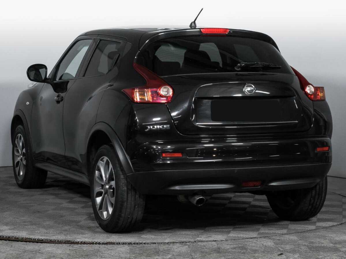 Купить Nissan Juke, 2013, 75 910 км, фото №7