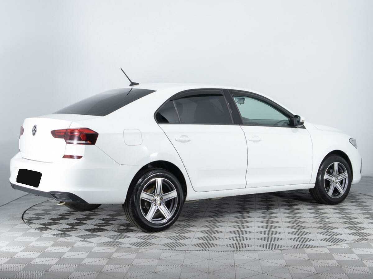 Купить Volkswagen Polo, 2020, 50 039 км, фото №5