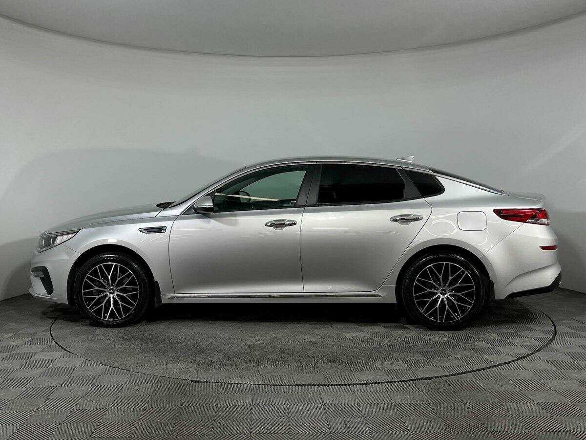 Купить Kia Optima, 2018, 111 770 км, фото №8