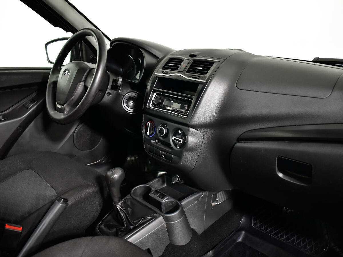 Купить Lada (ВАЗ) Granta, 2020, 126 500 км, фото №9