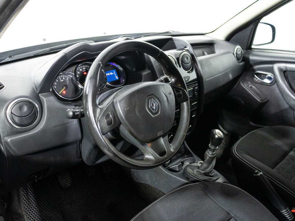 Купить Renault Duster, 2016, 324 675 км, фото №11
