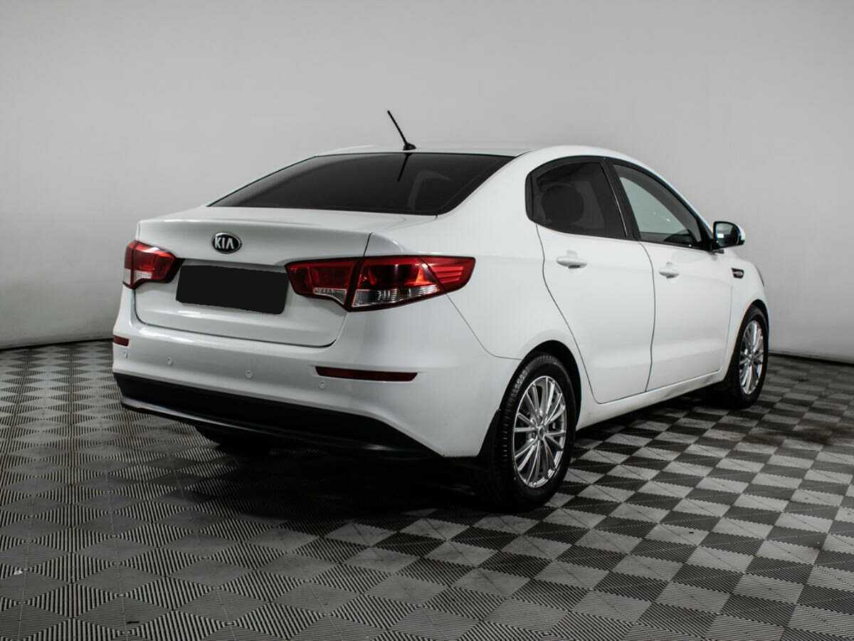 Купить Kia Rio, 2015, 152 900 км, фото №4