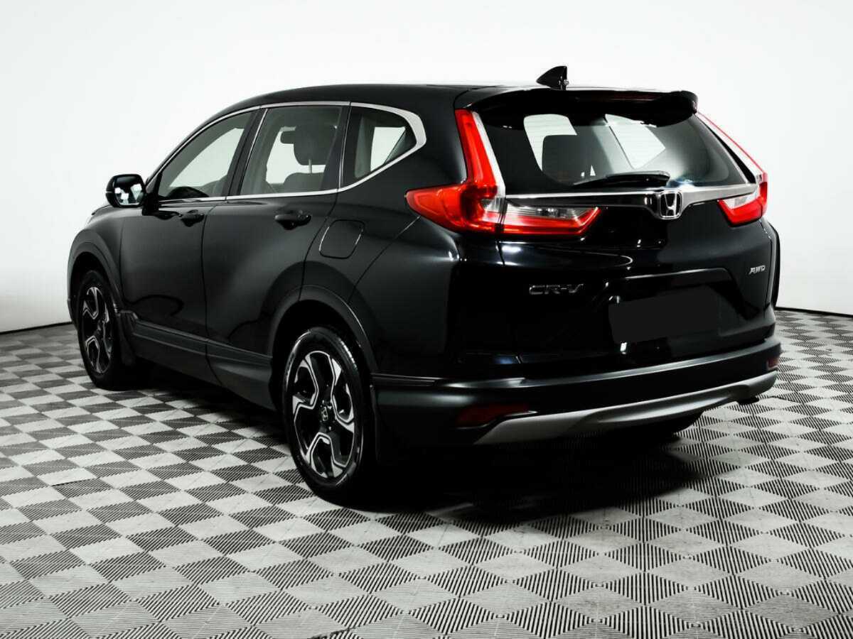 Купить Honda CR-V, 2017, 138 983 км, фото №7