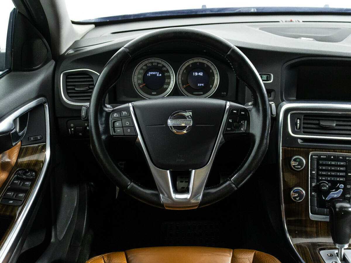 Купить Volvo S60, 2012, 209 273 км, фото №20
