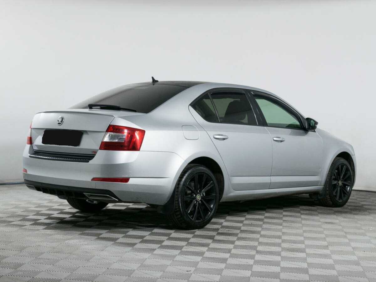 Купить Skoda Octavia, 2013, 110 401 км, фото №5