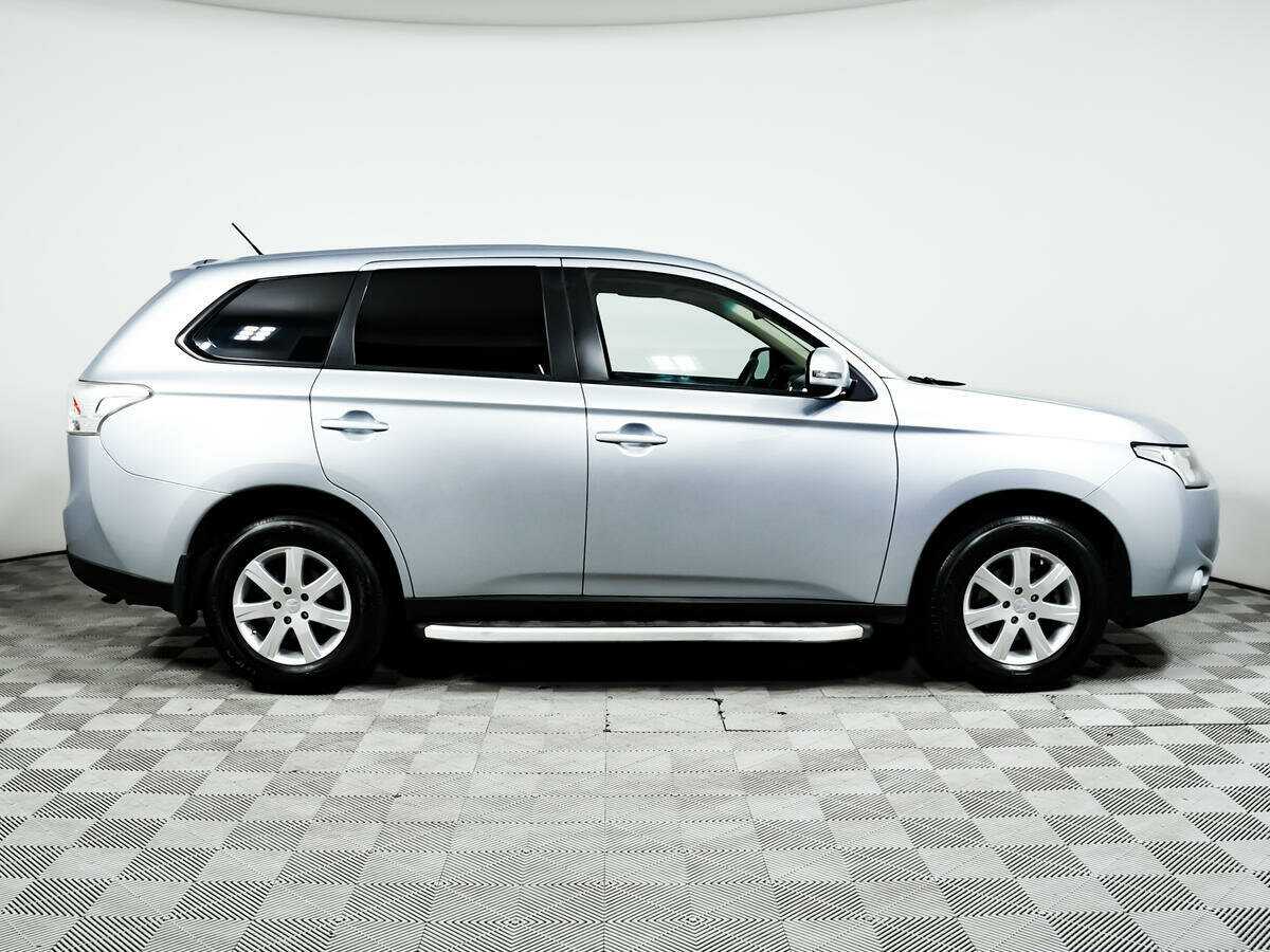 Купить Mitsubishi Outlander, 2013, 101 402 км, фото №4