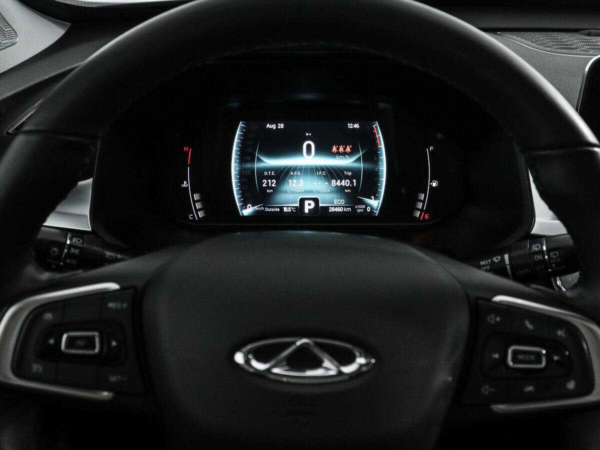 Купить CHERY Tiggo 7 Pro, 2022, 28 416 км, фото №23