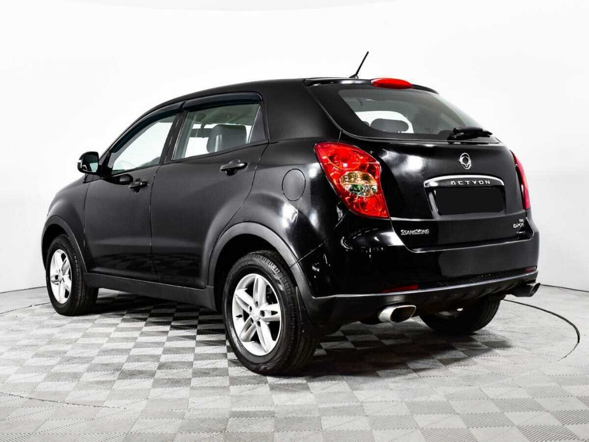 Купить SsangYong Actyon, 2012, 159 000 км, фото №7