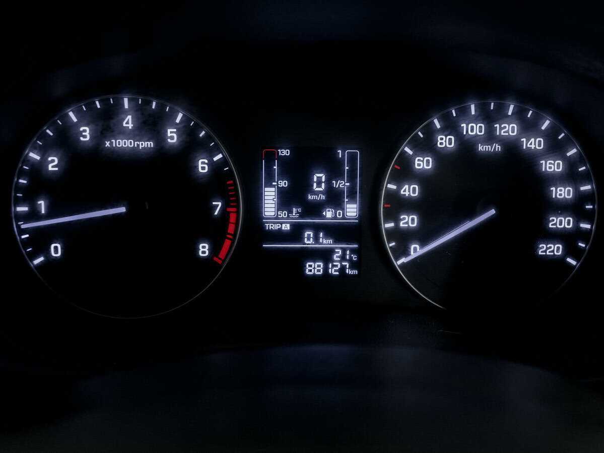 Купить Hyundai Creta, 2019, 88 127 км, фото №9