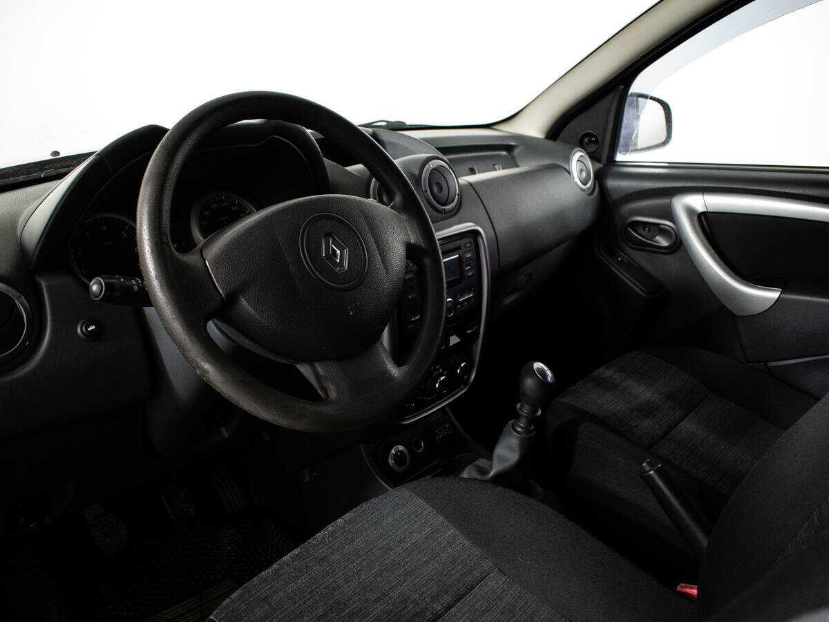 Купить Renault Duster, 2012, 131 664 км, фото №13