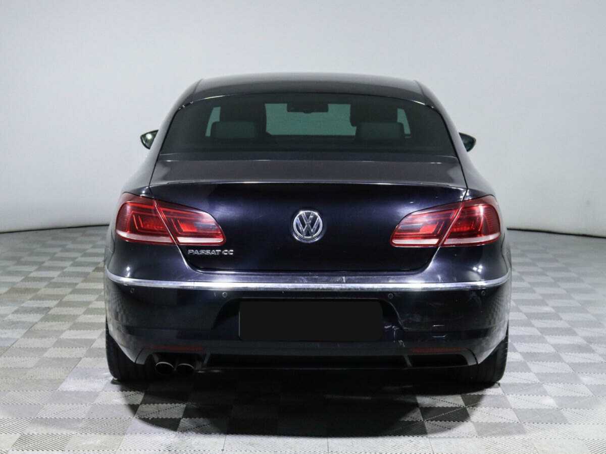 Купить Volkswagen Passat CC, 2013, 216 156 км, фото №5