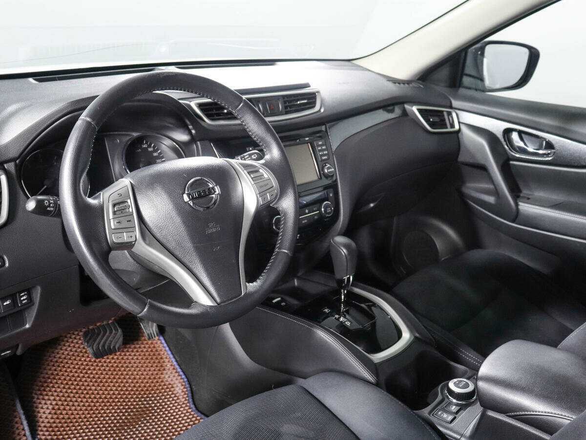 Купить Nissan X-Trail, 2017, 120 340 км, фото №14