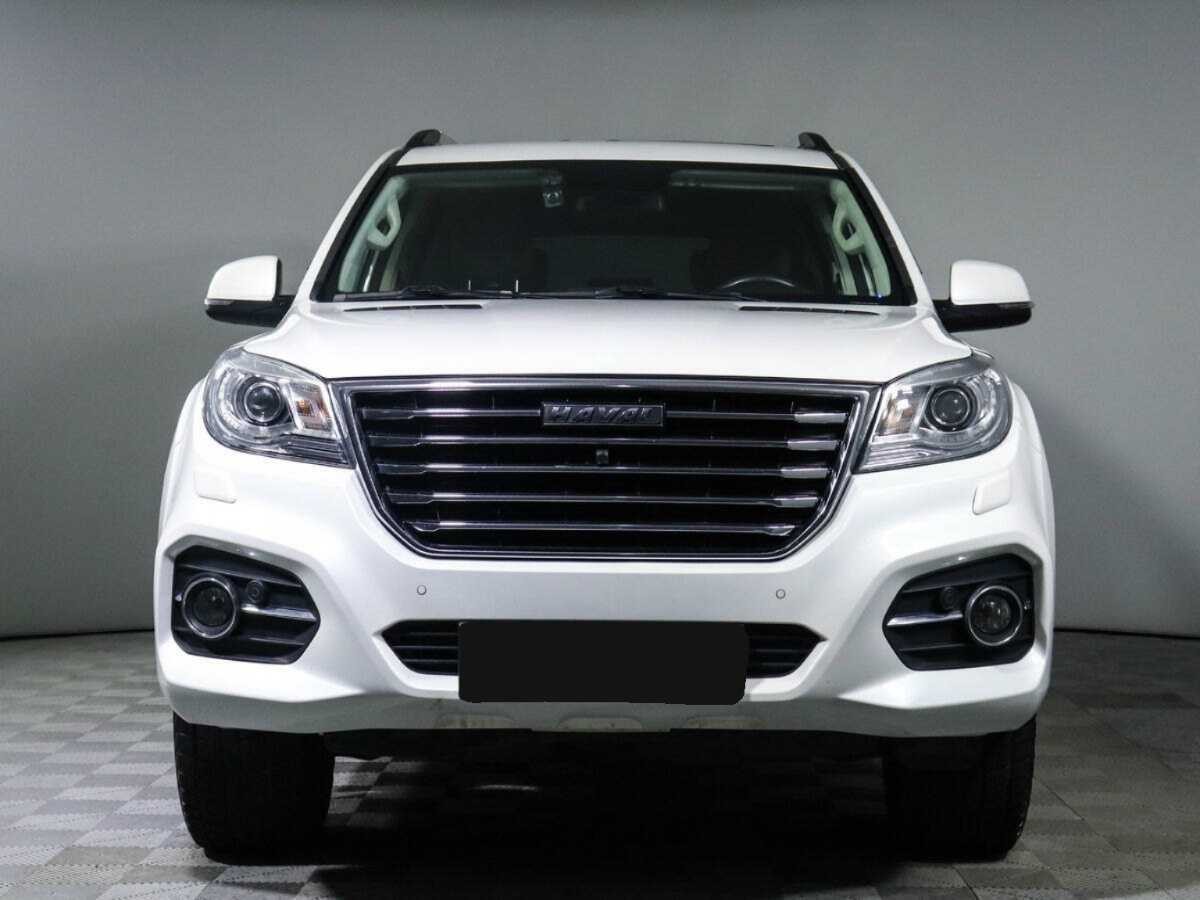 Haval H9