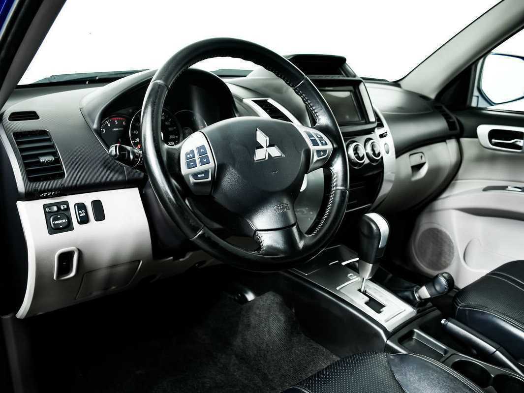 Купить Mitsubishi Pajero Sport, 2014, 202 604 км, фото №13