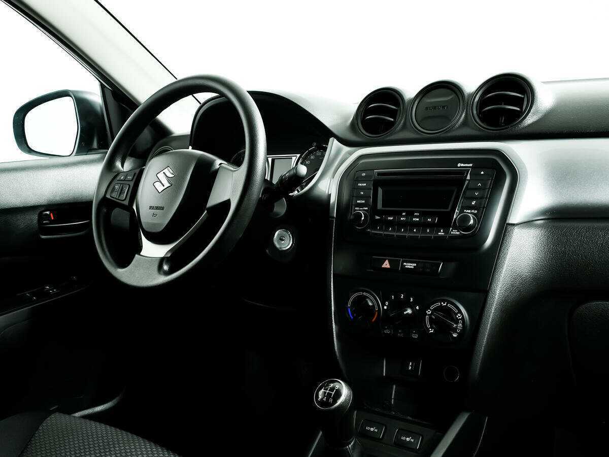 Купить Suzuki Vitara, 2018, 100 801 км, фото №9