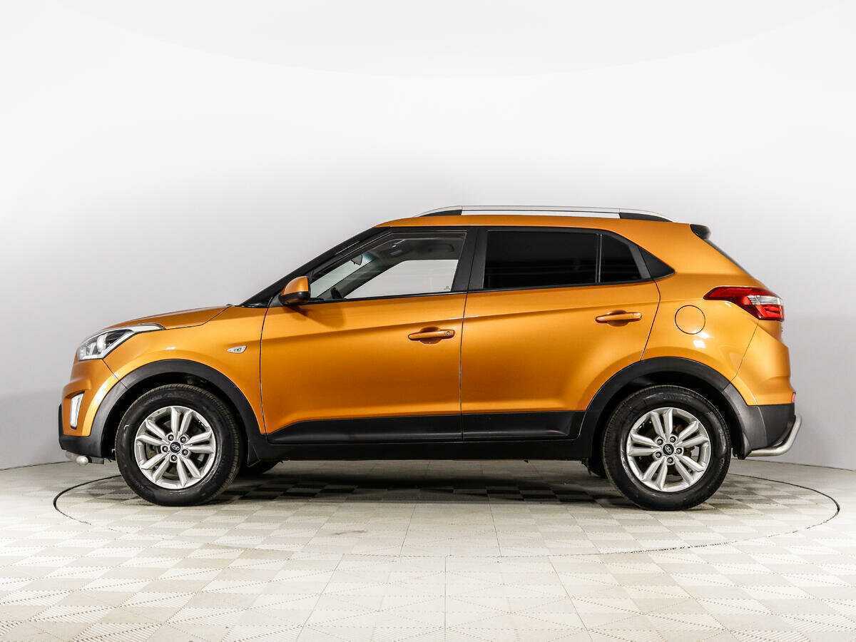 Купить Hyundai Creta, 2019, 93 500 км, фото №8