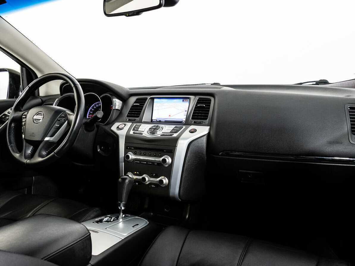 Купить Nissan Murano, 2012, 76 650 км, фото №7