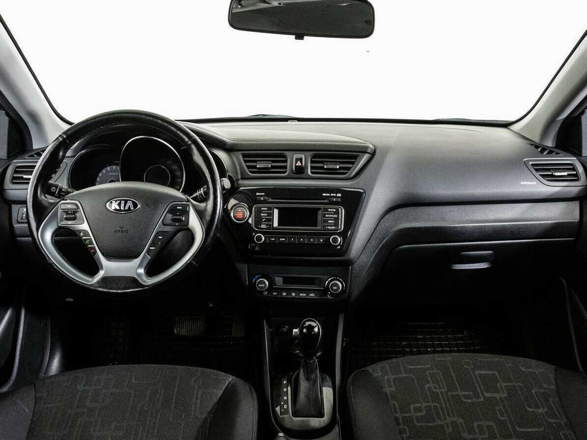 Купить Kia Rio, 2016, 91 800 км, фото №8