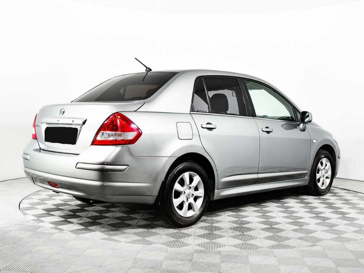 Купить Nissan Tiida, 2013, 116 999 км, фото №5