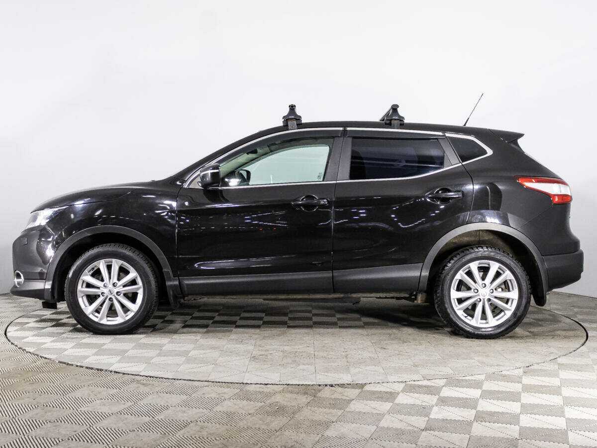 Купить Nissan Qashqai, 2014, 118 020 км, фото №8