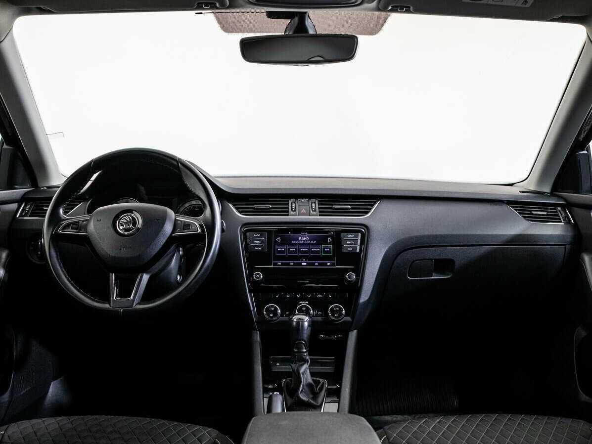 Купить Skoda Octavia, 2017, 120 784 км, фото №10