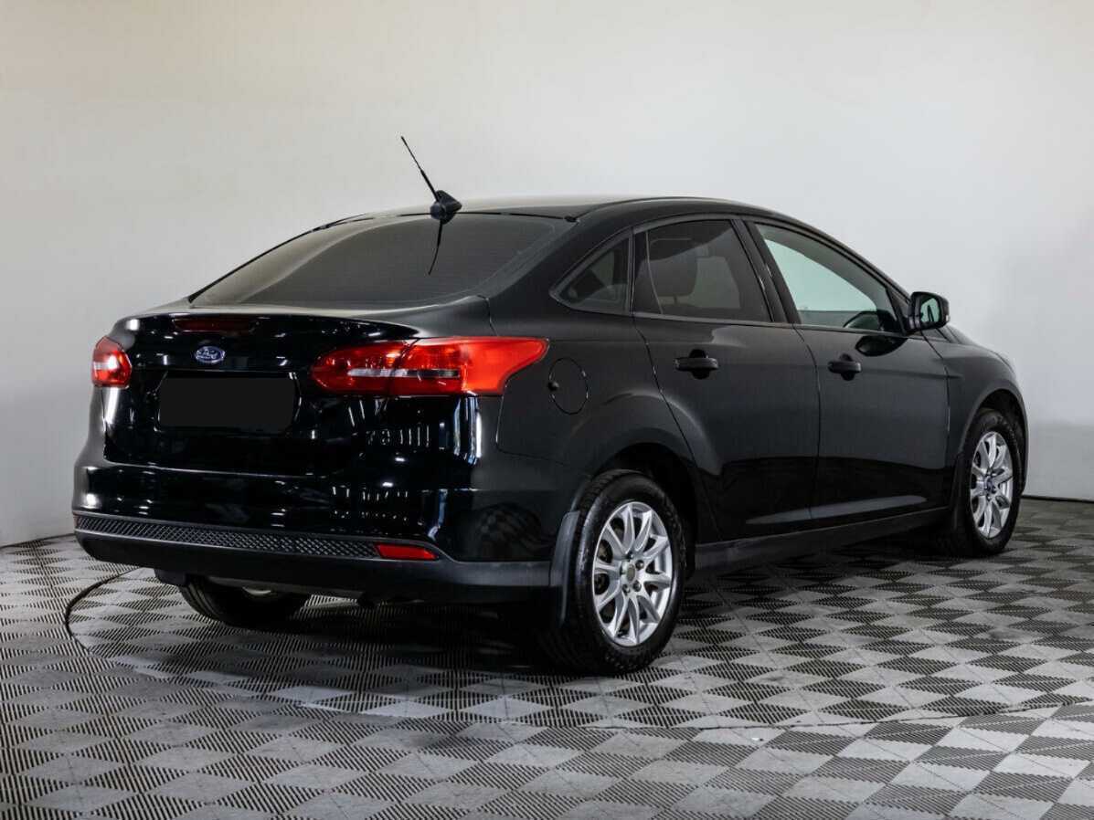 Купить Ford Focus, 2017, 111 482 км, фото №4