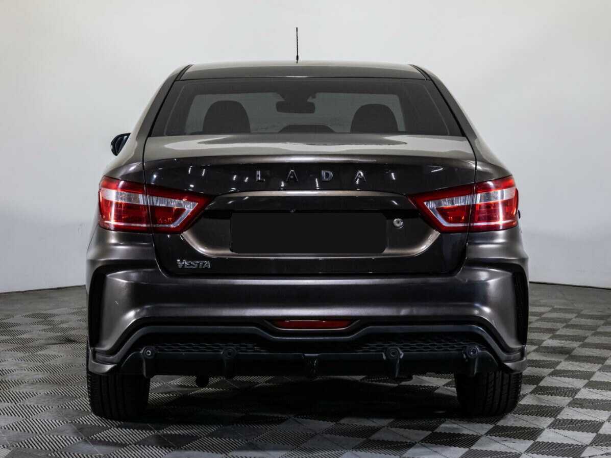 Купить Lada (ВАЗ) Vesta, 2016, 138 327 км, фото №6