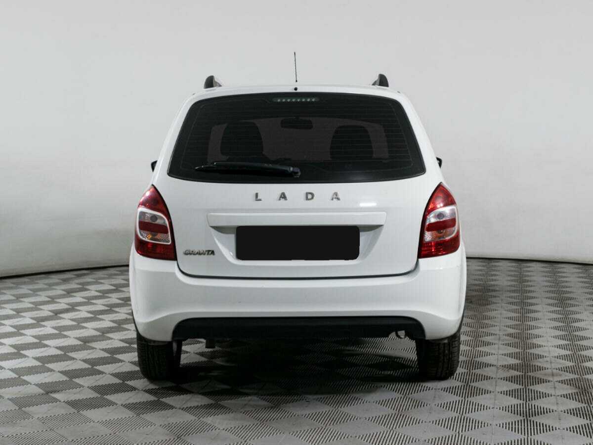 Купить Lada (ВАЗ) Granta, 2018, 79 500 км, фото №5