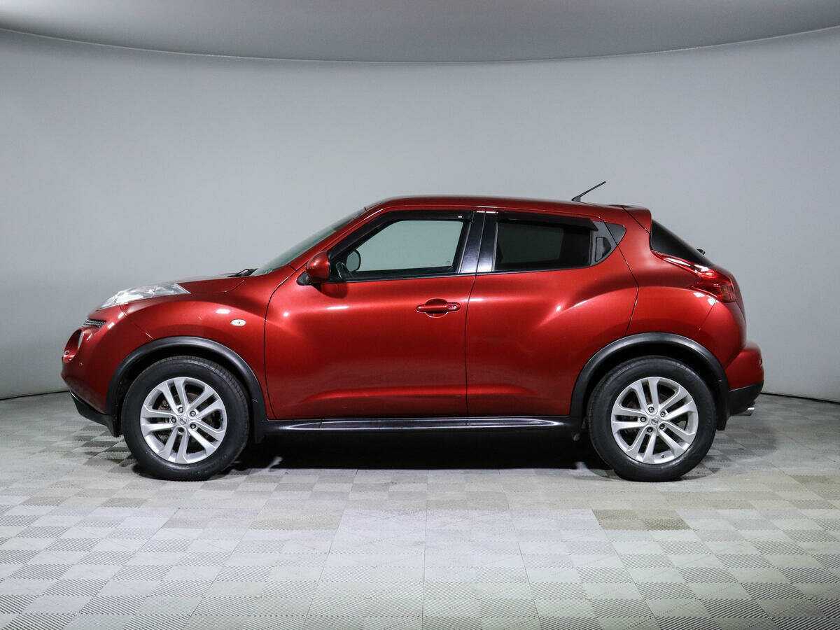 Купить Nissan Juke, 2012, 110 000 км, фото №8