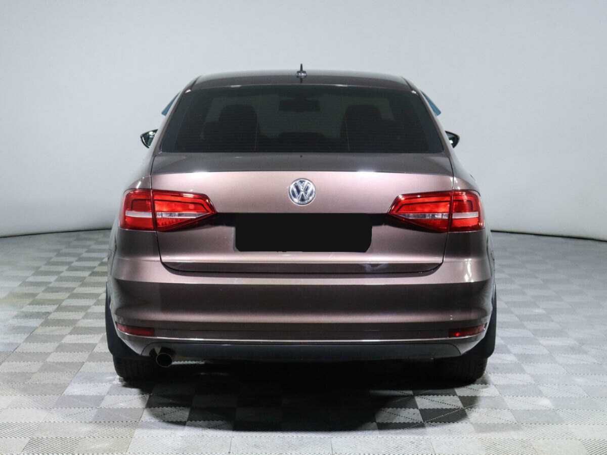 Купить Volkswagen Jetta, 2015, 134 800 км, фото №5