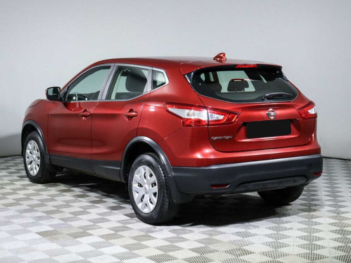 Купить Nissan Qashqai, 2018, 112 000 км, фото №7