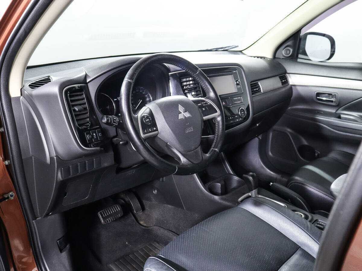 Купить Mitsubishi Outlander, 2012, 167 633 км, фото №14