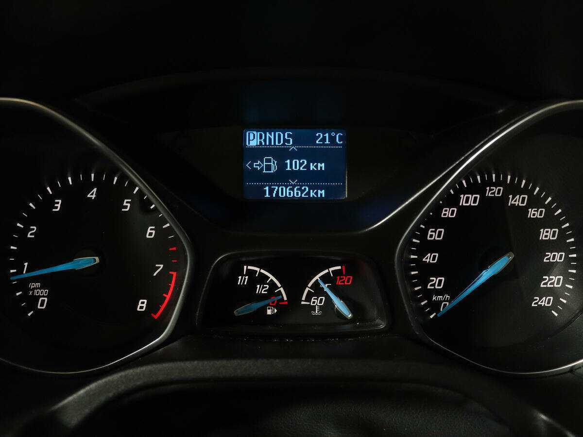 Купить Ford Focus, 2013, 170 661 км, фото №9