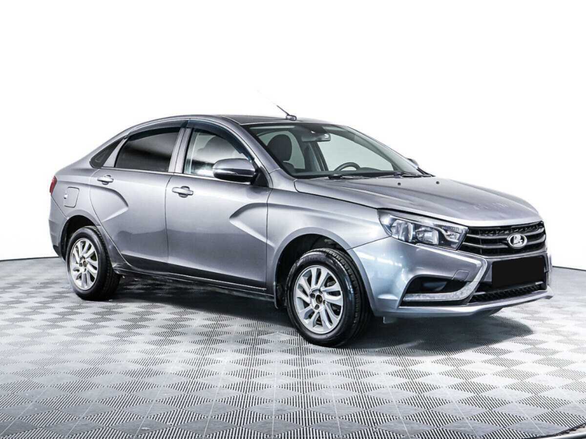 Lada (ВАЗ) Vesta