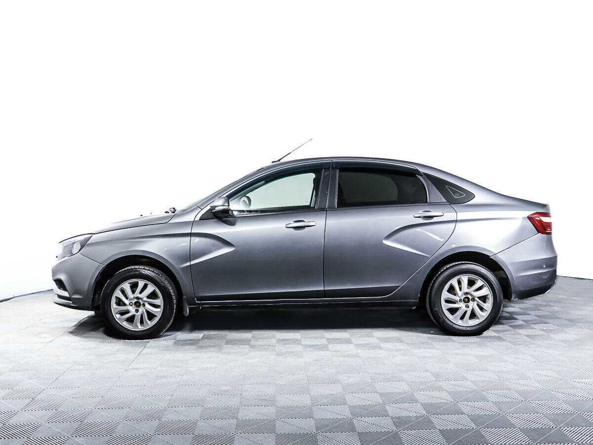 Купить Lada (ВАЗ) Vesta, 2016, 144 048 км, фото №8